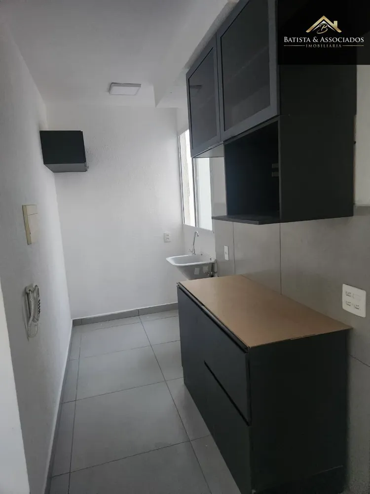 Apartamento, 2 quartos, 35 m² - Foto 8