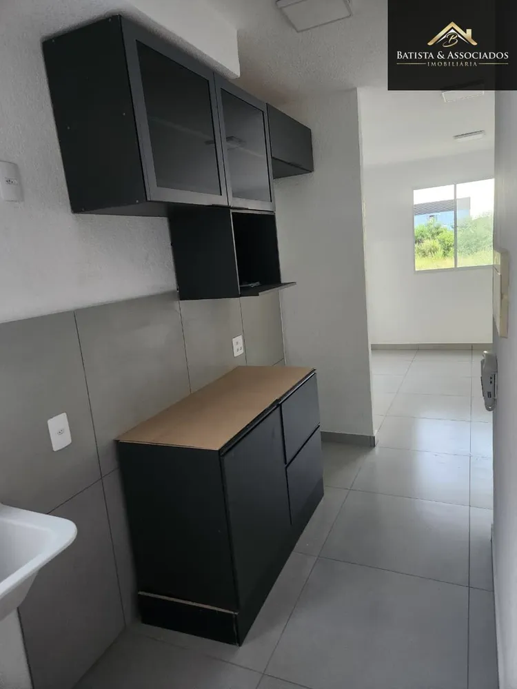 Apartamento, 2 quartos, 35 m² - Foto 9