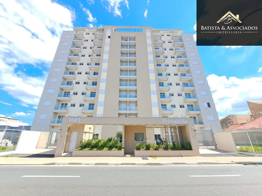 Apartamento, 2 quartos, 66 m² - Foto 1