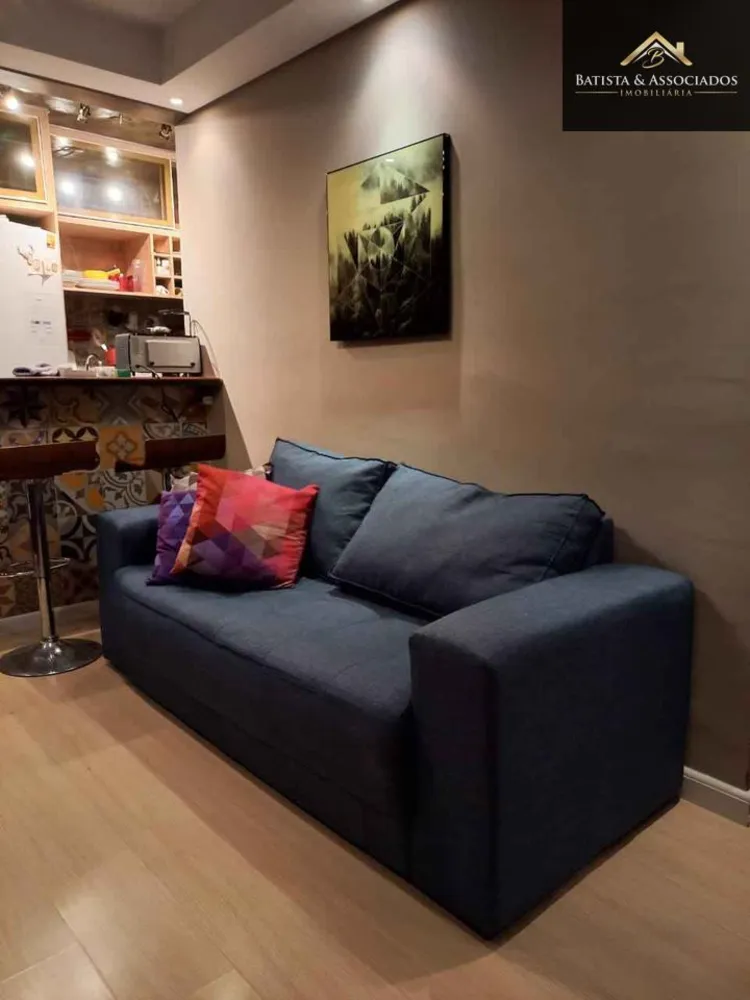 Apartamento, 2 quartos, 50 m² - Foto 1
