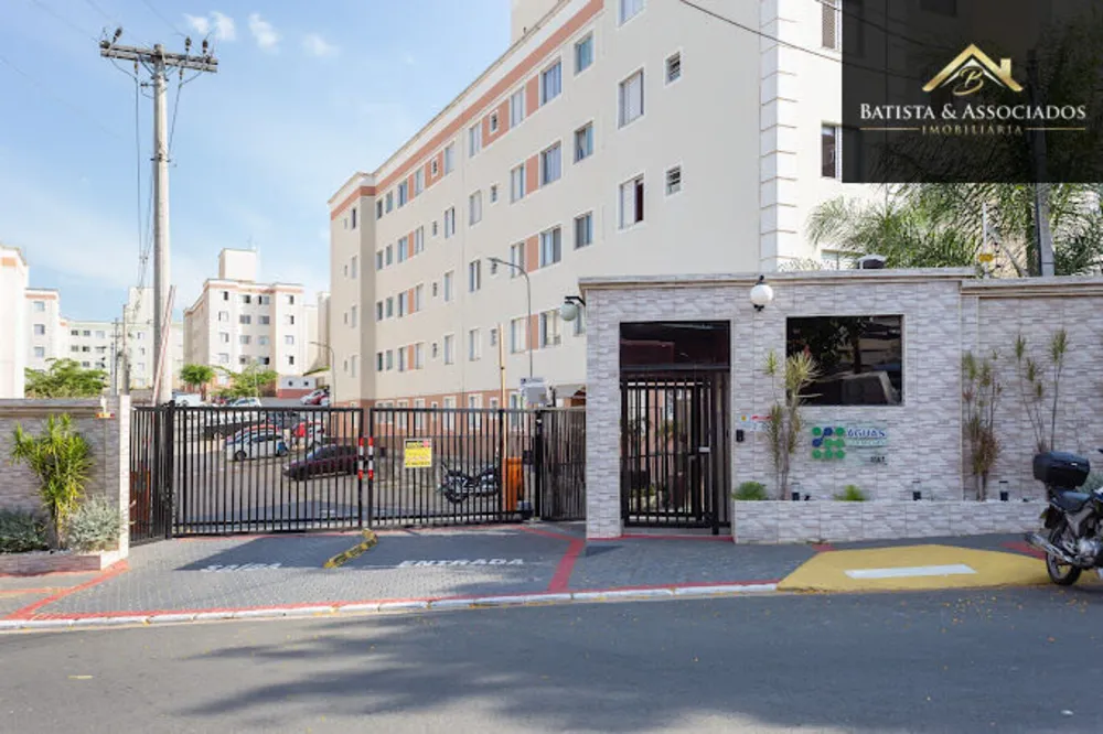 Apartamento, 2 quartos, 50 m² - Foto 3