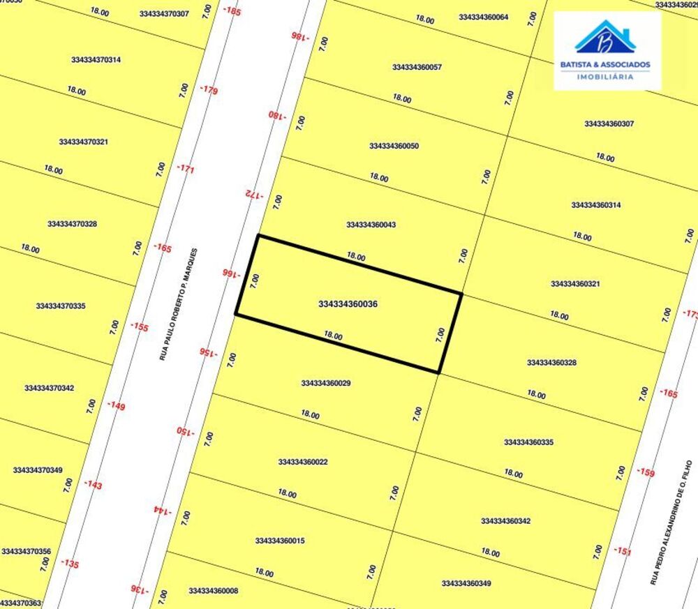 Terreno, 126 m² - Foto 3