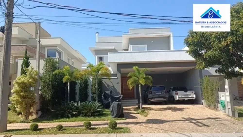 Casa de Condomínio à venda com 4 quartos, 310m² - Foto 1