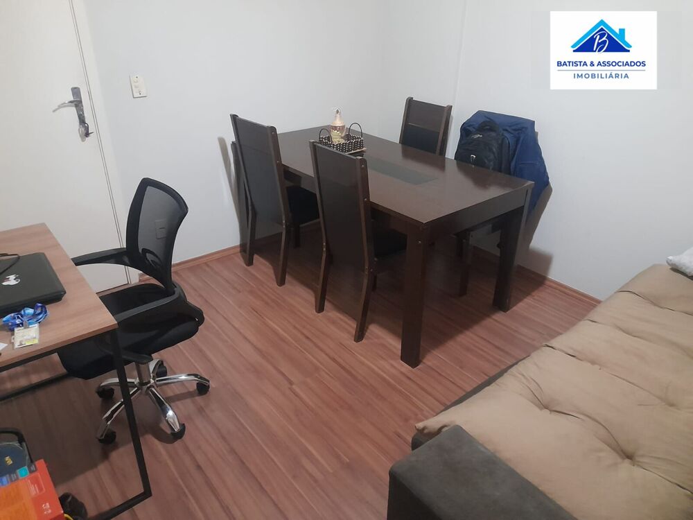 Apartamento, 1 quarto, 44 m² - Foto 2