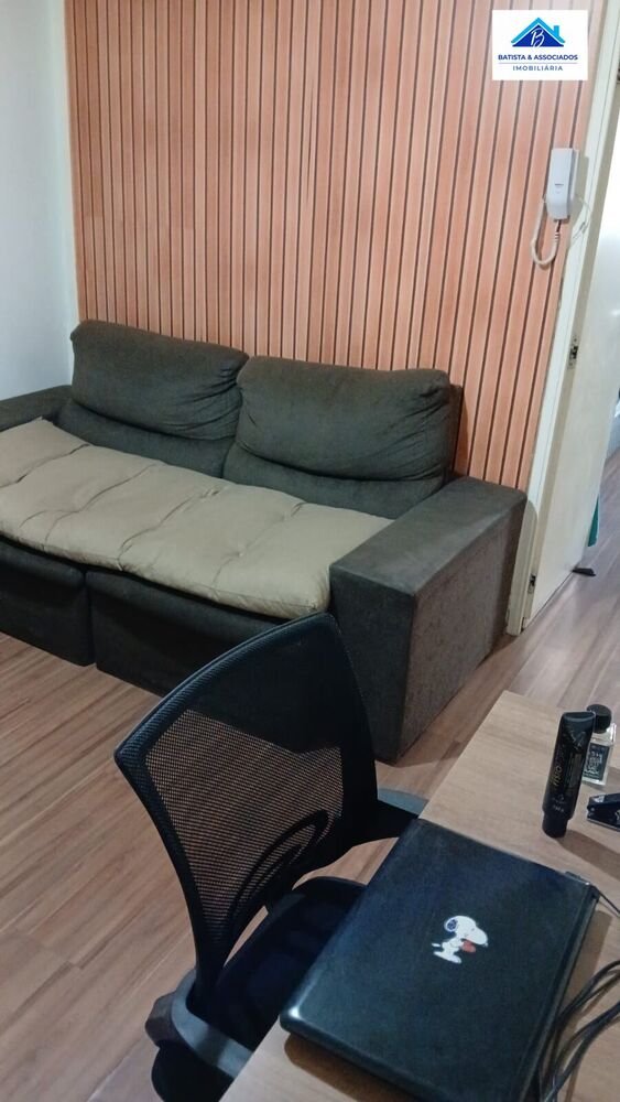 Apartamento, 1 quarto, 44 m² - Foto 1