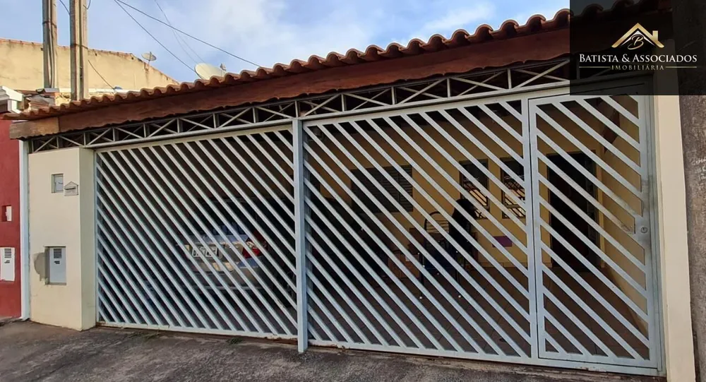 Casa, 3 quartos, 80 m² - Foto 1