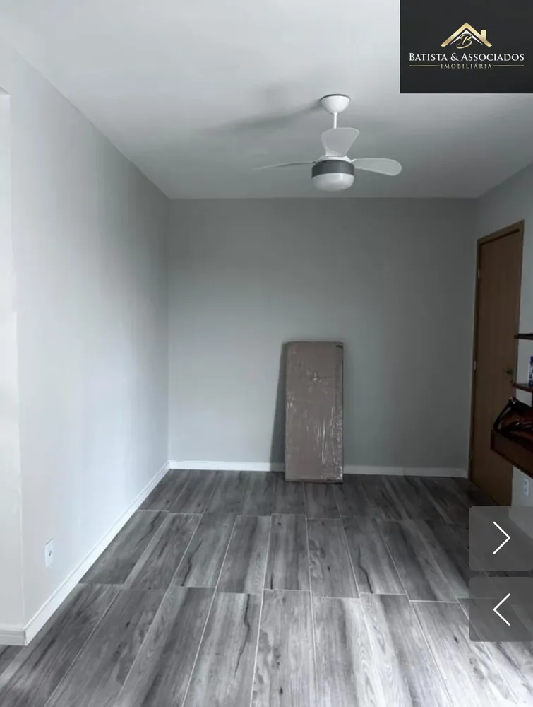 Apartamento, 2 quartos, 44 m² - Foto 3