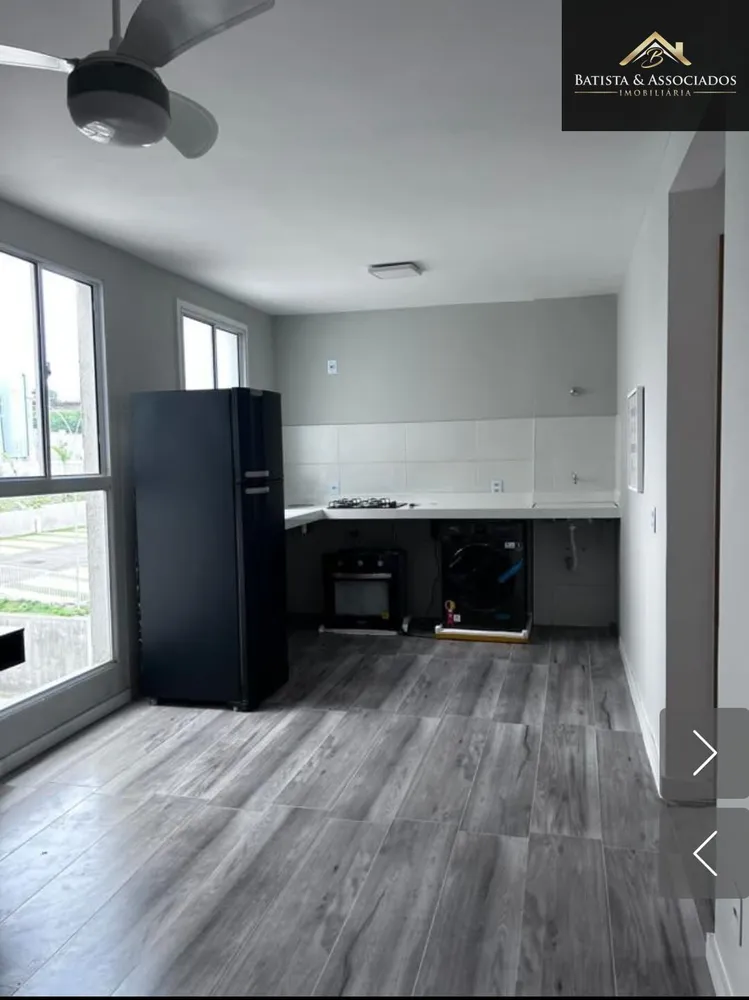 Apartamento, 2 quartos, 44 m² - Foto 2