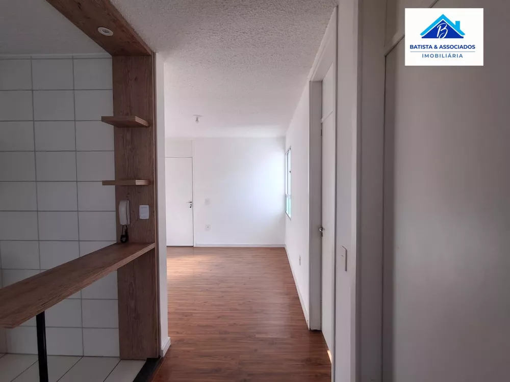 Apartamento, 2 quartos, 44 m² - Foto 2