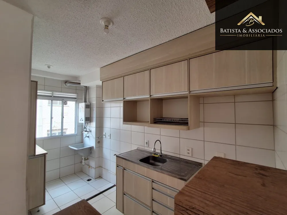 Apartamento, 2 quartos, 44 m² - Foto 20