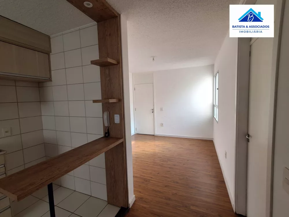 Apartamento, 2 quartos, 44 m² - Foto 1
