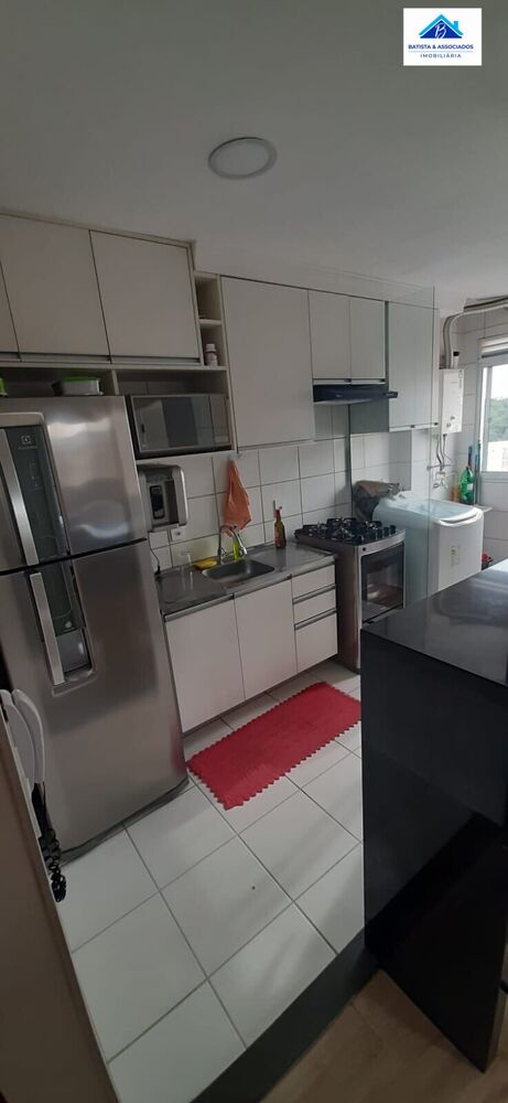 Apartamento, 2 quartos, 44 m² - Foto 1