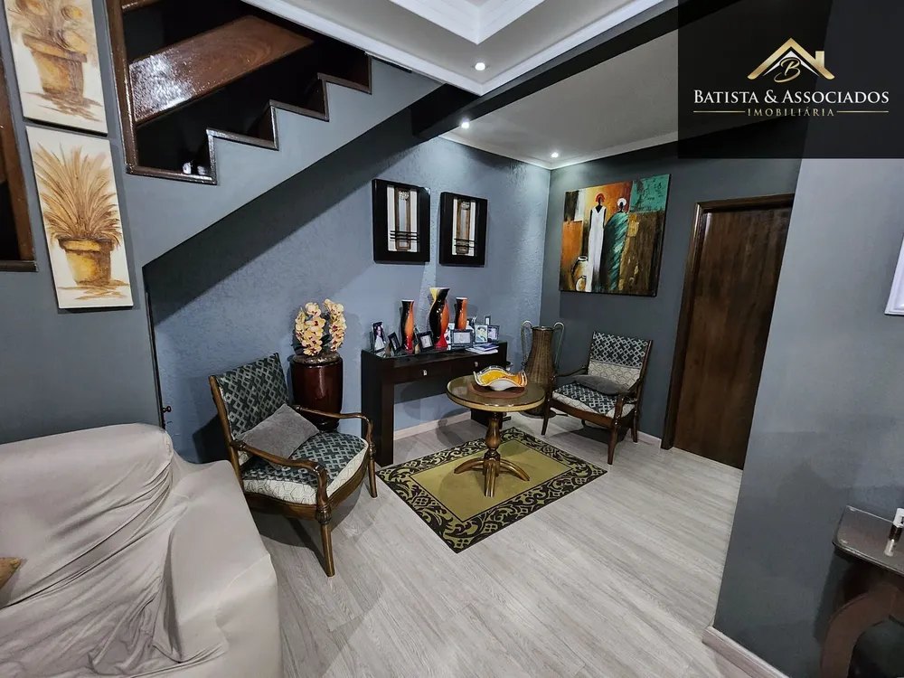 Sobrado, 3 quartos, 136 m² - Foto 8