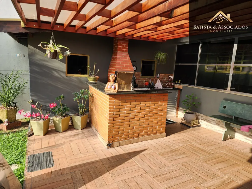 Sobrado, 3 quartos, 136 m² - Foto 3