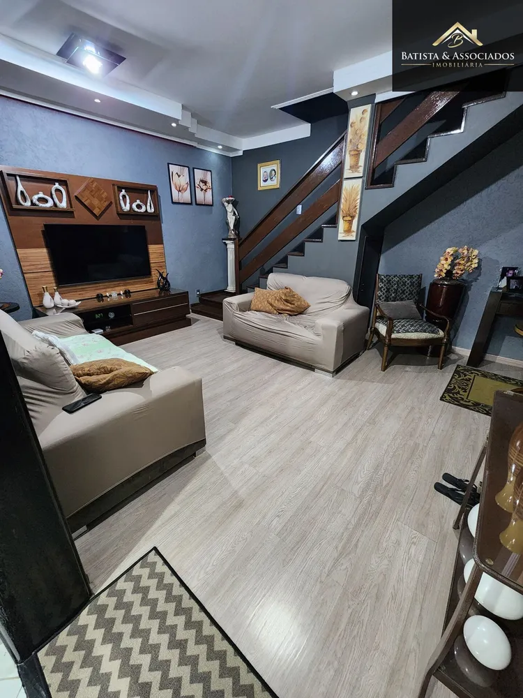 Sobrado, 3 quartos, 136 m² - Foto 6