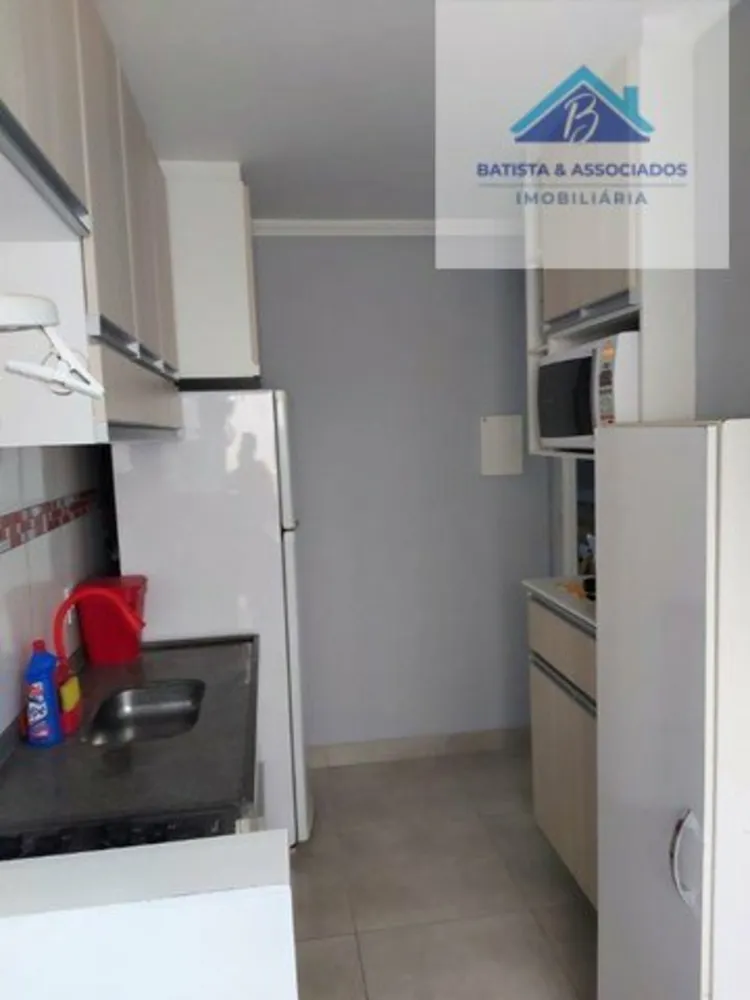 Apartamento, 2 quartos, 48 m² - Foto 8