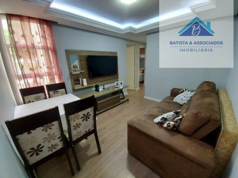 Apartamento, 2 quartos, 48 m² - Foto 10