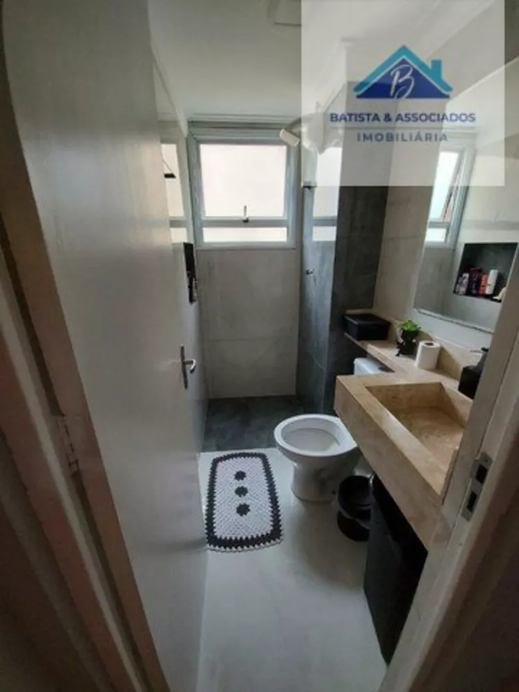 Apartamento à venda com 2 quartos, 48m² - Foto 2