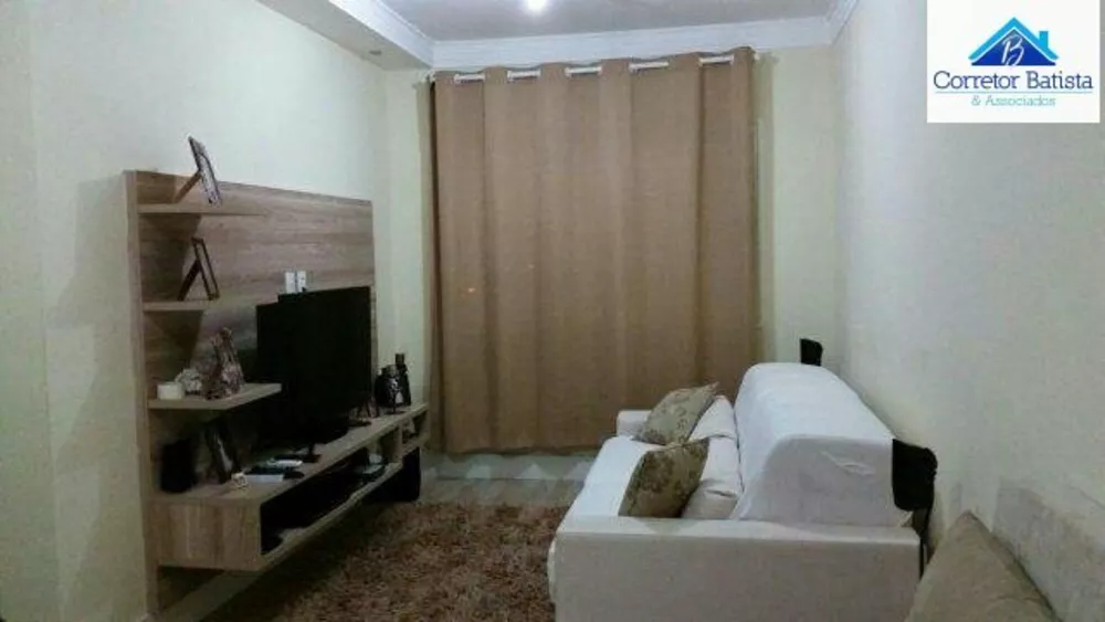 Apartamento à venda com 2 quartos, 68m² - Foto 1