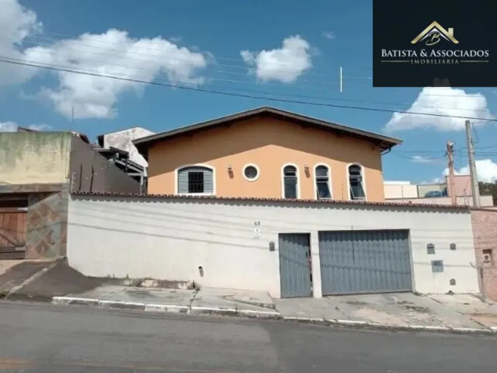 Casa, 3 quartos, 198 m² - Foto 1