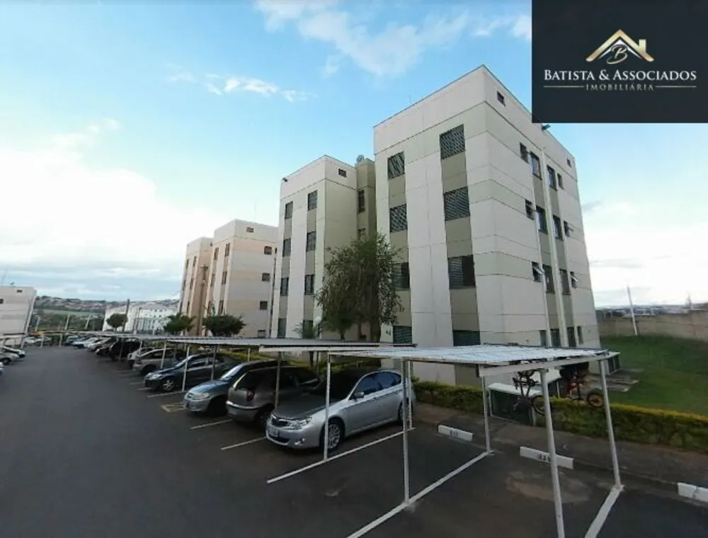 Apartamento, 2 quartos, 49 m² - Foto 1