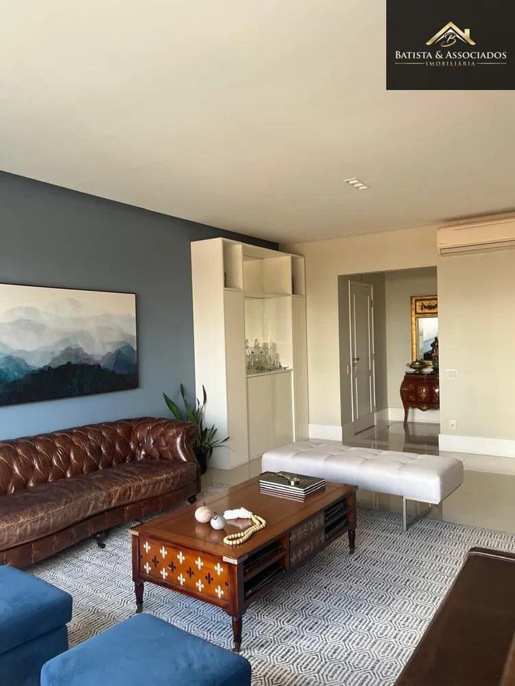 Apartamento, 3 quartos, 176 m² - Foto 1