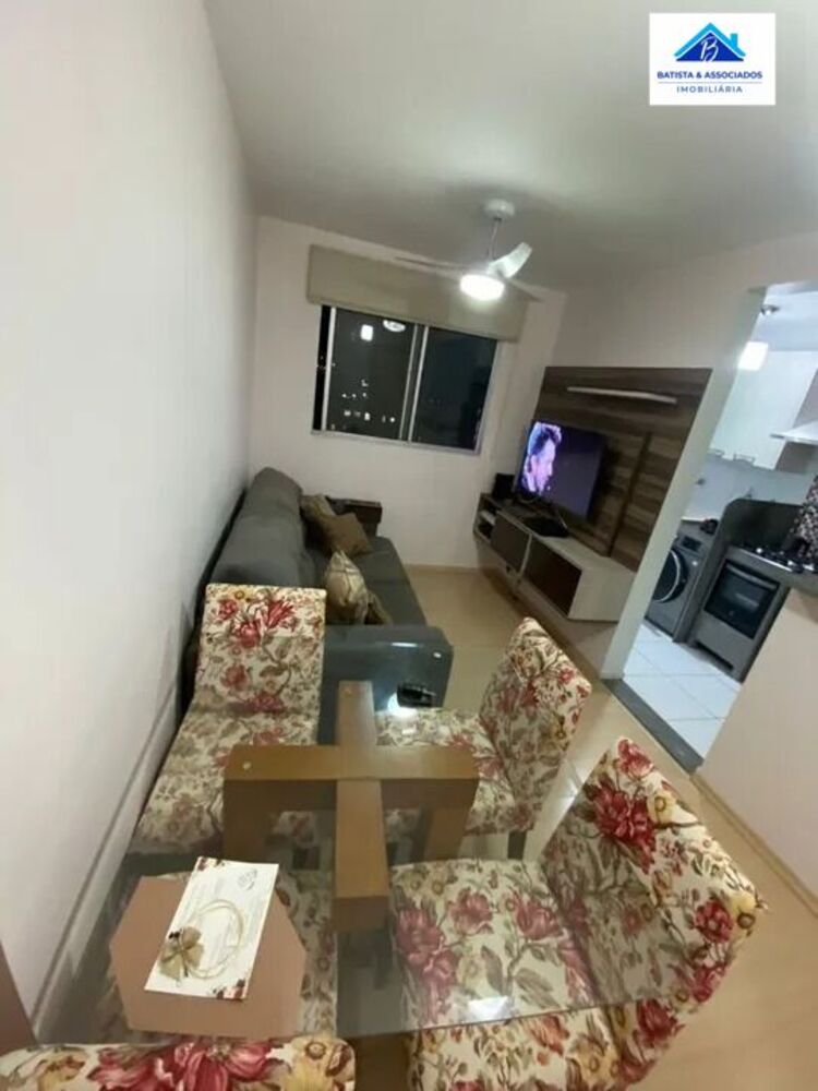 Apartamento, 2 quartos, 50 m² - Foto 1