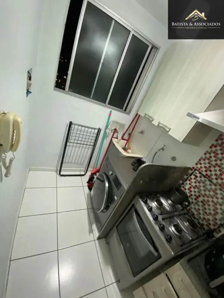 Apartamento, 2 quartos, 50 m² - Foto 8