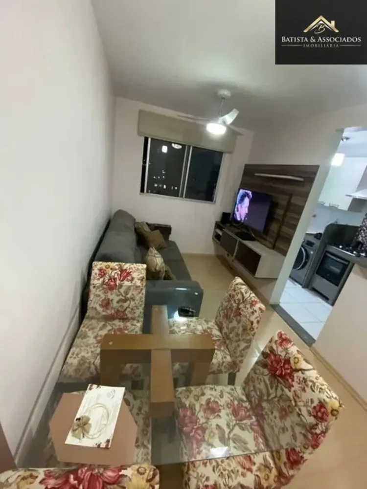 Apartamento, 2 quartos, 50 m² - Foto 6