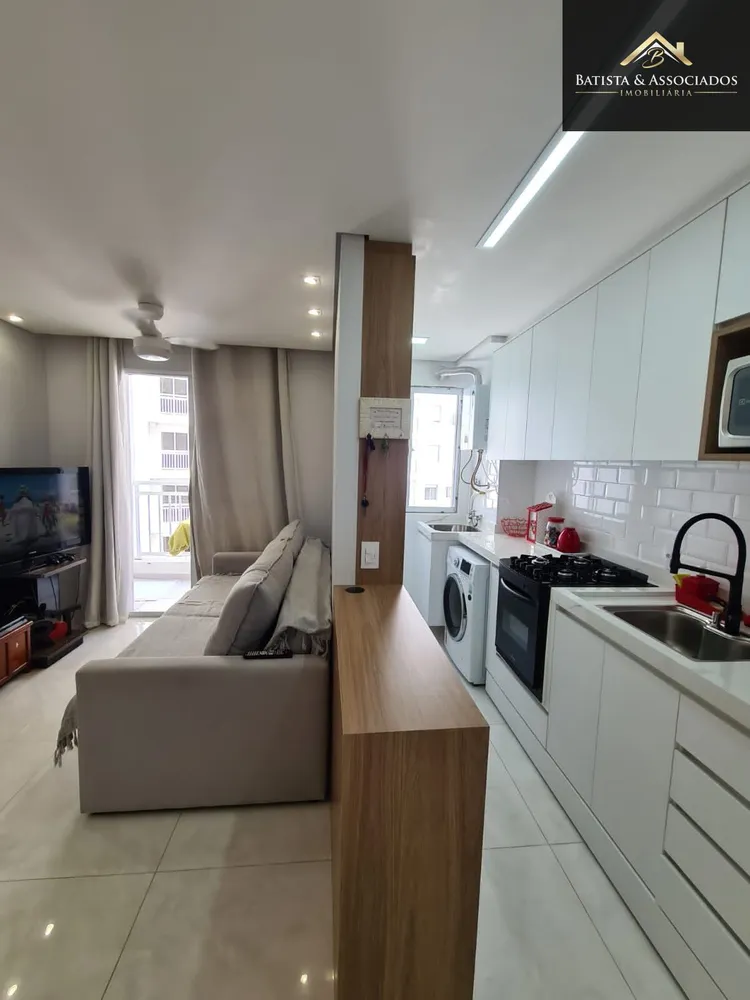 Apartamento, 2 quartos, 43 m² - Foto 6