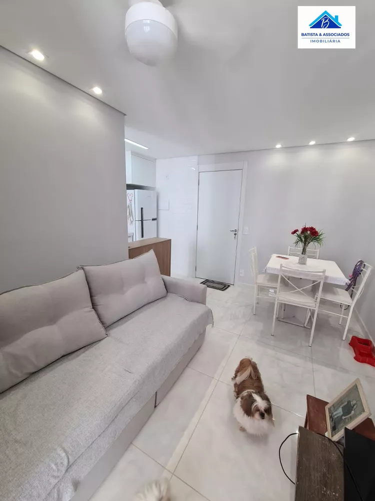 Apartamento à venda com 2 quartos, 43m² - Foto 4