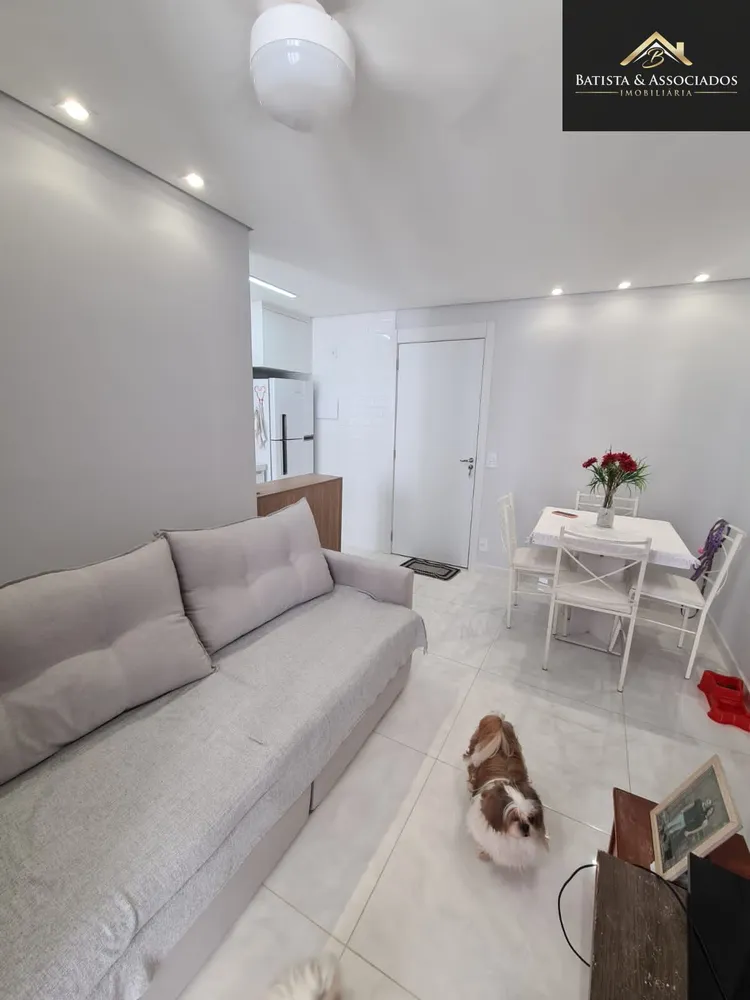 Apartamento, 2 quartos, 43 m² - Foto 8