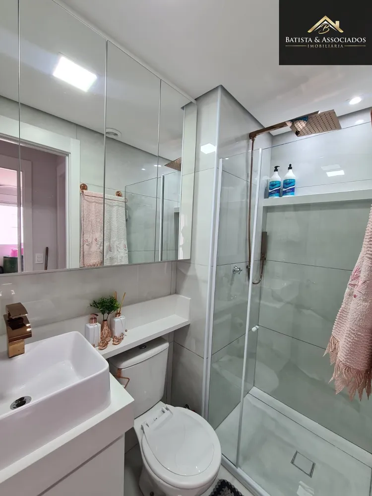 Apartamento, 2 quartos, 43 m² - Foto 11