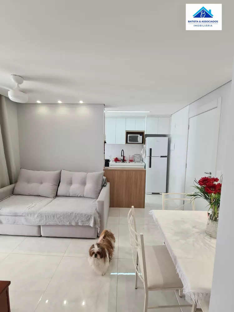 Apartamento à venda com 2 quartos, 43m² - Foto 3