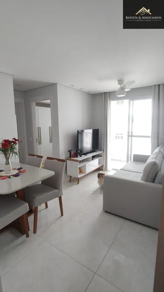 Apartamento, 2 quartos, 43 m² - Foto 9