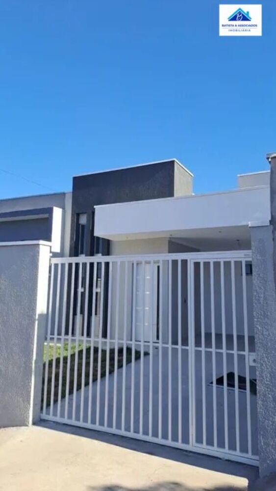 Casa, 3 quartos, 93 m² - Foto 1