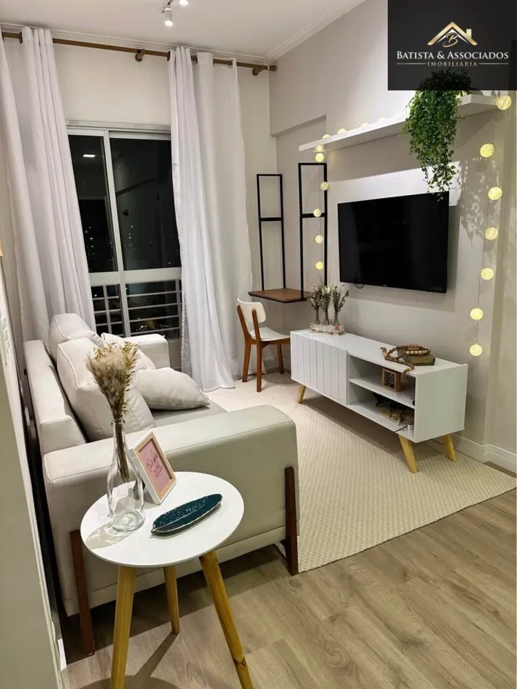 Apartamento, 1 quarto, 40 m² - Foto 1