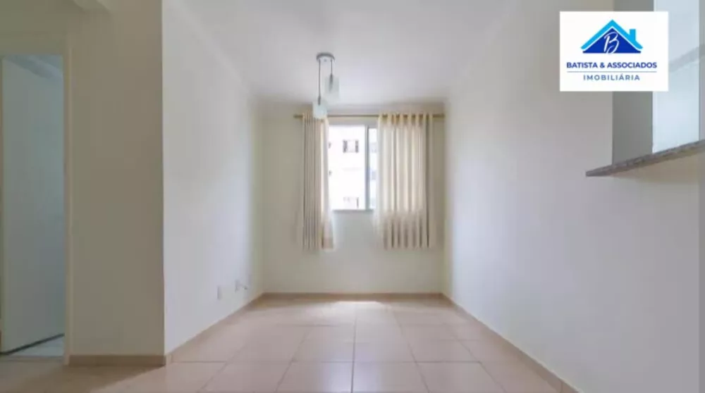 Apartamento à venda com 2 quartos, 45m² - Foto 1