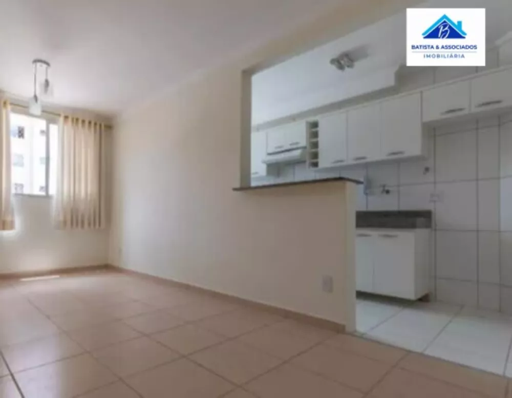 Apartamento à venda com 2 quartos, 45m² - Foto 3