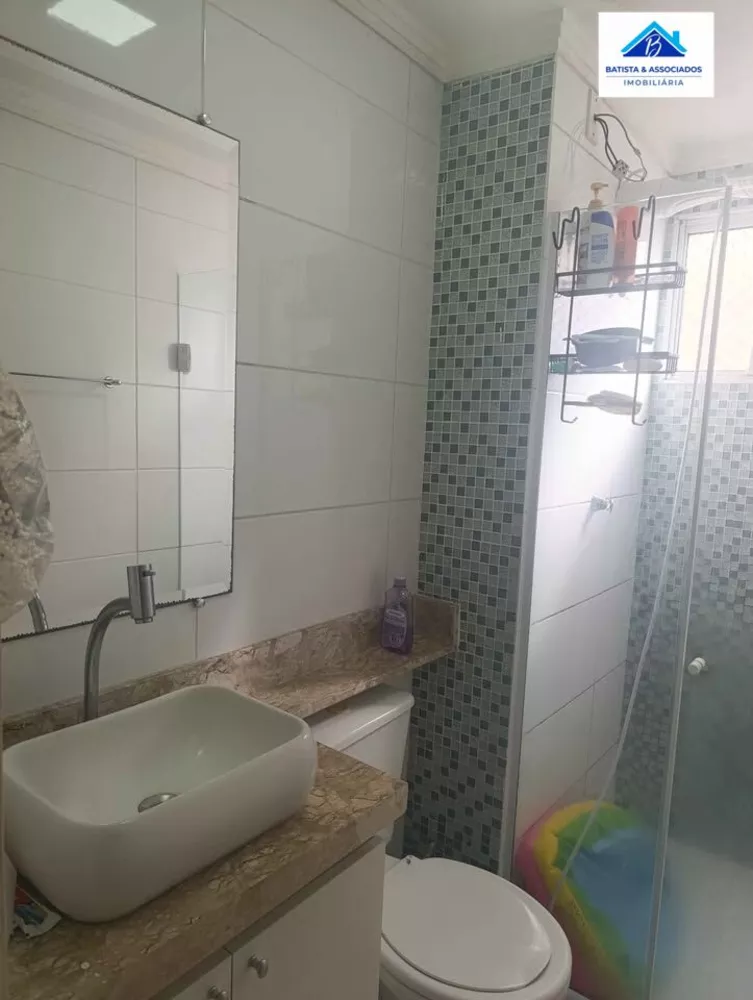 Apartamento, 3 quartos, 59 m² - Foto 11