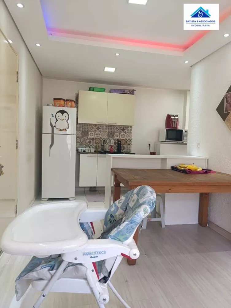 Apartamento, 3 quartos, 59 m² - Foto 1