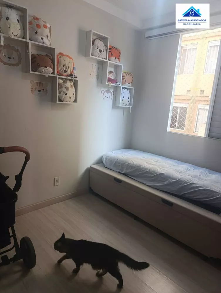 Apartamento, 3 quartos, 59 m² - Foto 8