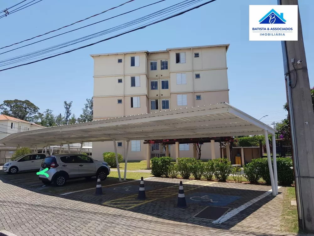 Apartamento, 3 quartos, 59 m² - Foto 2