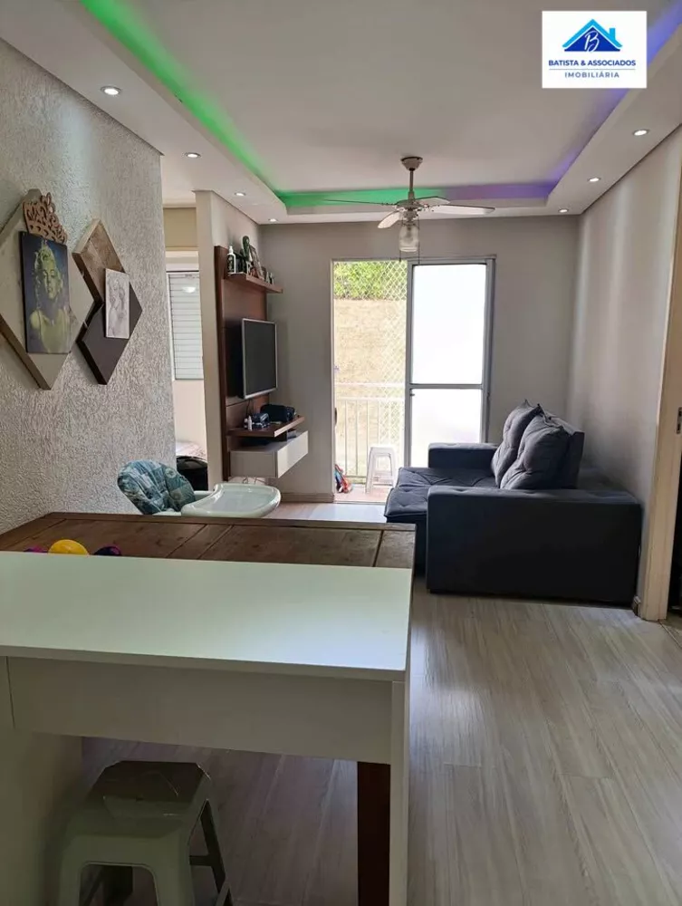 Apartamento, 3 quartos, 59 m² - Foto 6