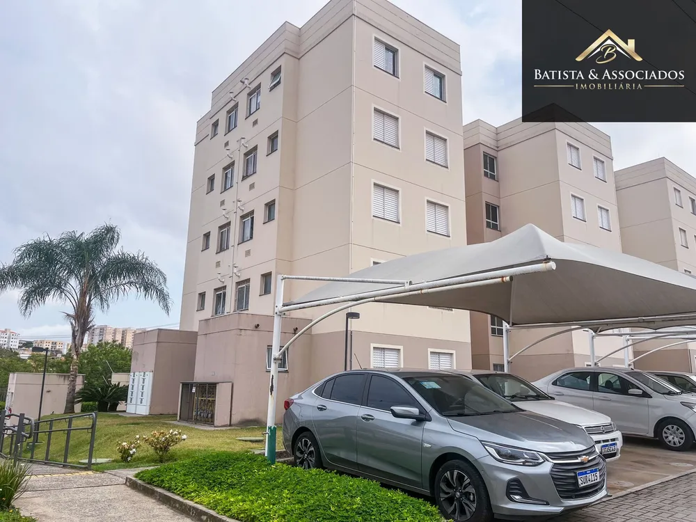 Apartamento, 2 quartos, 44 m² - Foto 2