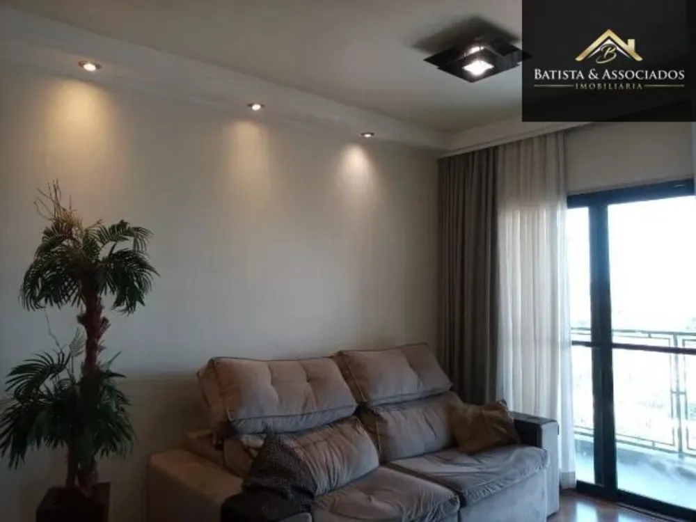 Apartamento, 3 quartos, 78 m² - Foto 2
