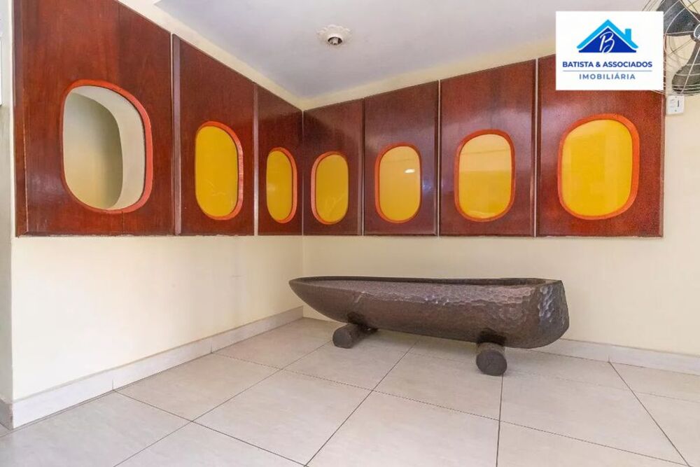 Apartamento, 1 quarto, 35 m² - Foto 1