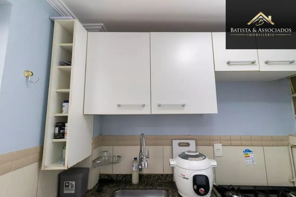 Apartamento, 1 quarto, 35 m² - Foto 12