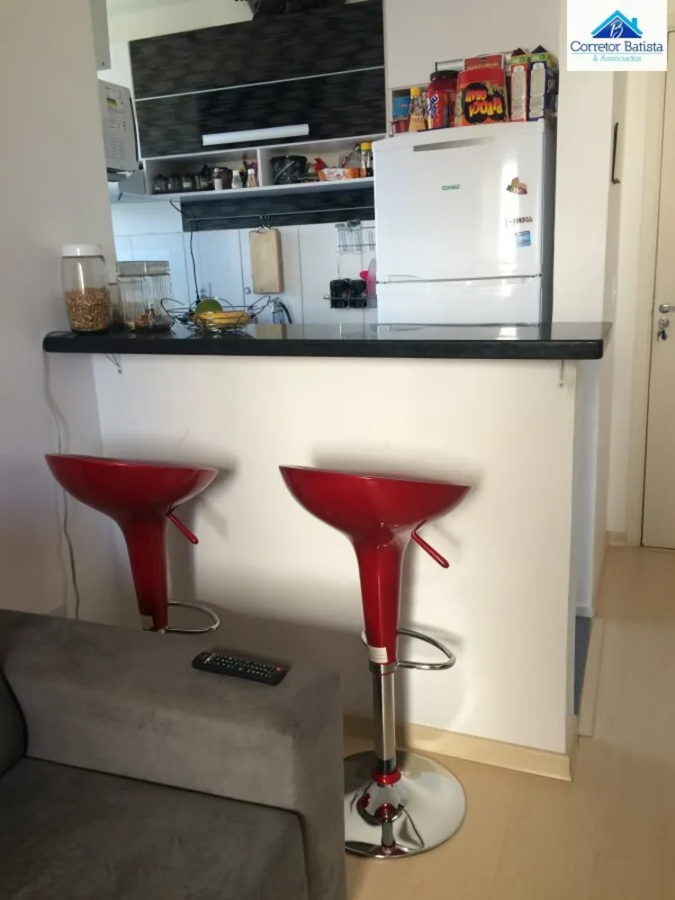 Apartamento, 2 quartos, 43 m² - Foto 2