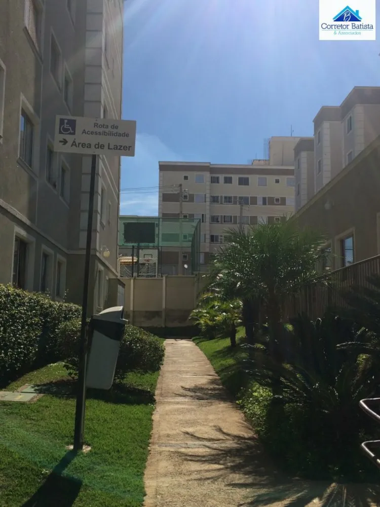 Apartamento, 2 quartos, 43 m² - Foto 4